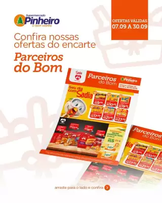 Pinheiro (válido até 30-09)