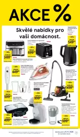 Tesco leták týden 37 Strana 11: Tefal Loft Topinkovač €699,00, Tefal EY905B10 Horkovzdušná trouba €2.499,00