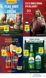 Tesco leták týden 37 Strana 13: Holba Šerák 11 €13,90, Zubr grand 11 €17,90
