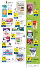 Tesco leták týden 37 Strana 19: Doves Farm Směs bez lepku €99,90, The Beginnings Ovocná tyčinka €39,90