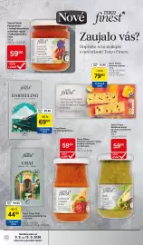 Tesco leták týden 37 Strana 22: Tesco finest Darjeeling €69,00