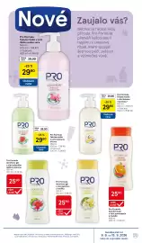 Tesco leták týden 37 Strana 23: Pro Formula sprchový gel s vůní zeleného jablka a leknínu €25,90