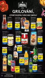 Tesco leták týden 37 Strana 24: Hellmann's Omáčka €54,90, Efko pálivé feferony €29,90
