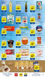 Tesco leták týden 37 Strana 25: Toffifee Bílá čokoláda €39,90, Gustodoro drcená rajčata €34,90