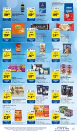 Tesco leták týden 37 Strana 27: Propesko kapsičky pro psy €99,90, Brit Granule pro kočky €114,90
