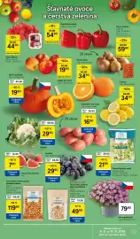 Tesco leták týden 37 Strana 3: Tesco cashews €49,90, Tesco Kešu ořechy jádra €119,90