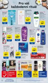 Tesco leták týden 37 Strana 30: Axe kosmetika, Durex Classic Regular Fit Kondomy €59,90