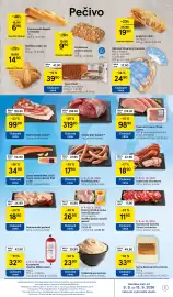Tesco leták týden 37 Strana 5: Amálka Šunka €26,90, Kostelecké Uzeniny Kuřecí vrchovina €11,90