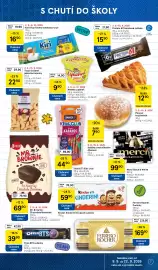 Tesco leták týden 37 Strana 7: Tesco jablčné lupinky €2.290,00, Kiri Křup €1.690,00