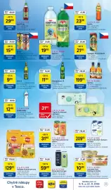 Tesco leták týden 37 Strana 9: BirGo €15,90, Gourmet Gold Paštika pro kočky €10,90