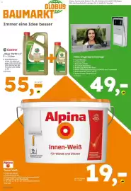 Globus Baumarkt Prospekt woche 37 Seite 12