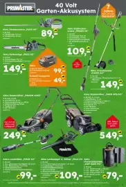 Globus Baumarkt Prospekt woche 37 Seite 3