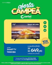 Folheto Lojas Certel Página 4