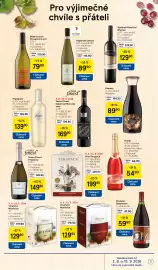 Tesco leták | Supermarket Strana 11: Vinařství Mutěnice €129,90, Rodinné vinařství Břeclav €129,90