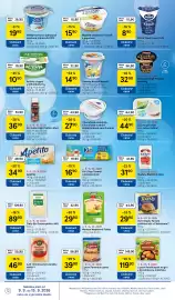 Tesco leták | Supermarket Strana 12: Ehrmann High Protein Shot €36,90, Danone Kostíci barvící €14,90
