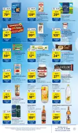 Tesco leták | Supermarket Strana 13: SMETANITO SÝR NA PÁNEV A GRIL €79,90, Schweppes €26,90
