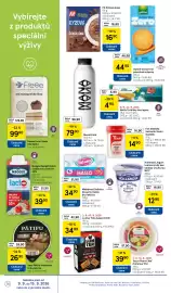 Tesco leták | Supermarket Strana 14: Fan Sladidla Sacharin Stolní sladidlo €14,90, MANA DRINK €79,90