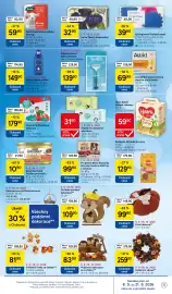 Tesco leták | Supermarket Strana 15: Gillette Venus Holicí strojek €139,90, Pedigree Granule pro psy €129,90