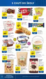 Tesco leták | Supermarket Strana 6: Rej Dětské perníky ke zdobení €79,90, Tesco Pistácie ve skořápce pražené solené €63,90