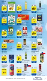 Tesco leták | Supermarket Strana 7: Předměřická Mouka €12,90, Avena Apetol Fritovací olej 1 l €47,90