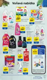 Tesco leták | Supermarket Strana 9: Duel prací gel €149,90, Clin Čistič €54,90