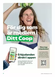 Stora Coop reklamblad vecka 37 Sida 8