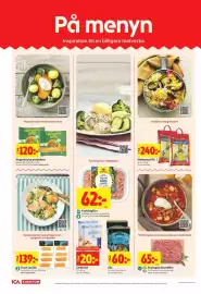 ICA Kvantum reklamblad vecka 38 Sida 4: Ströbröd €20,00, Hälsans kök Vegetariska produkter €120,00