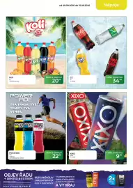 Tamda Foods leták týden 37 Strana 13: Powerade €22,90, Koli €20,90