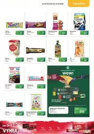 Tamda Foods leták týden 37 Strana 23: Doctor BENNER barevné kroužky s multi-ovocnou příchutí €17,50