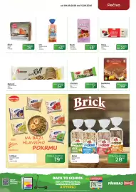 Tamda Foods leták týden 37 Strana 25: Marlenka Dort €199,00, Olz toustový chléb €45,90