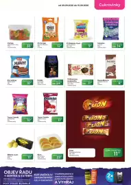 Tamda Foods leták týden 37 Strana 27: RossoBianco čokoládové tabulky €8,50, Golski bonboniéra €24,90