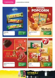 Tamda Foods leták týden 37 Strana 28: Orion Deli čokoládové tyčinky €7,50, MaitreTruffout Mozartovy pralinky €67,90