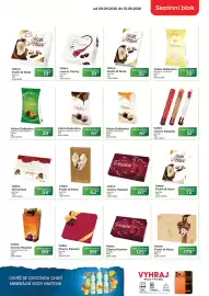 Tamda Foods leták týden 37 Strana 3: Vobro cherry passion pralinky €51,90, Vobro Frutti di Mare €62,90