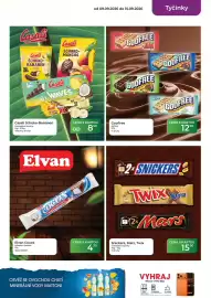 Tamda Foods leták týden 37 Strana 31: Casali Schoko-Bananen €8,50, Snickers, Mars, Twix €15,90