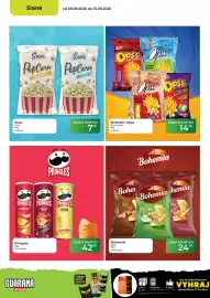 Tamda Foods leták týden 37 Strana 36: Bohemia chips €24,90, McRobin Opss €14,90