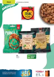 Tamda Foods leták týden 37 Strana 38: IBK Mandle €20,90