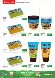 Tamda Foods leták týden 37 Strana 4: Chocoland Nugeta €3,90, Chocoland Nugeta €8,50
