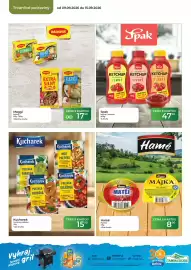 Tamda Foods leták týden 37 Strana 40: Kucharek instantní polévka €15,50, Hamé Paštika €8,90