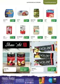 Tamda Foods leták týden 37 Strana 41: Ati Vegetable konzervovaná rajčata €16,50, Rapa sterilované zelí €14,50