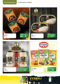 Tamda Foods leták týden 37 Strana 42: Orient směs koření €6,90, Kaiser Franz Josef Exclusive mackereľ filéty €47,90