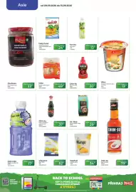 Tamda Foods leták týden 37 Strana 46: Vifon široké rýžové nudle €49,90, Vilaconic Ryže ST25 €52,90