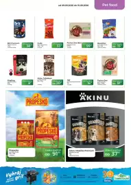 Tamda Foods leták týden 37 Strana 47: Haf kostičky/steňinka/tlapíčky €16,90, Akinu ToJeMaso €20,50