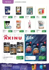 Tamda Foods leták týden 37 Strana 48: Akinu Crunchies €16,50, Akinu masička premium €29,90