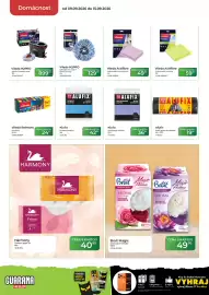 Tamda Foods leták týden 37 Strana 50: Alufix houbové hadříky €42,90, Alufix víceúčelové hadříky €36,90