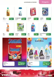 Tamda Foods leták týden 37 Strana 51: Somat tablety do myčky €309,90, Bril čistící sprej €62,90