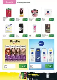 Tamda Foods leták týden 37 Strana 56: Nivea tuhý AP €54,90, Venita Multicolor €22,90