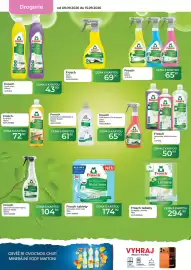 Tamda Foods leták týden 37 Strana 58: Frosch Levandule, Malina, Octový €50,90