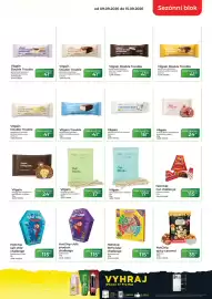 Tamda Foods leták týden 37 Strana 7: Vilgain ovesné tyčinky s oreganem a bazalkou €17,90, HotChip MrTwister challenge €115,00