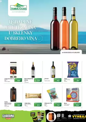 Tamda Foods (platné do 15-09)