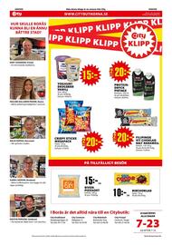 ICA Kvantum reklamblad vecka 37 Sida 16: Filipinos vit choklad salt karamell €20,00, Crispy Sticks Megapack €20,00